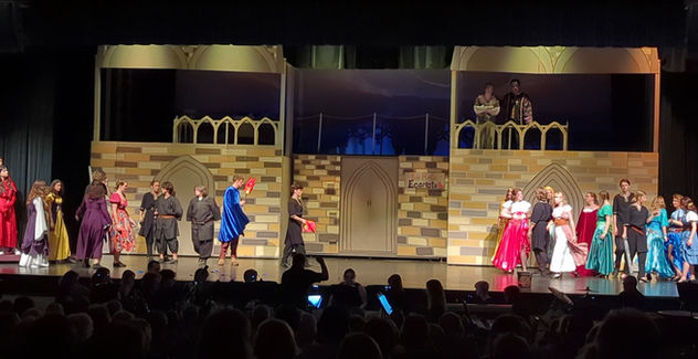 Hunchback of Notre Dame - Esmeralda